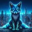 Glitch Fox