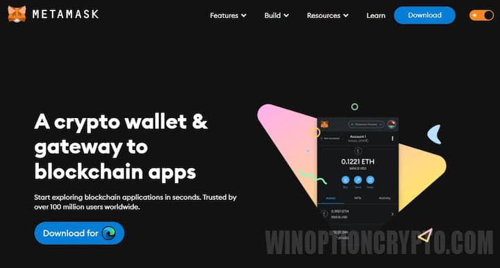 metemask wallet