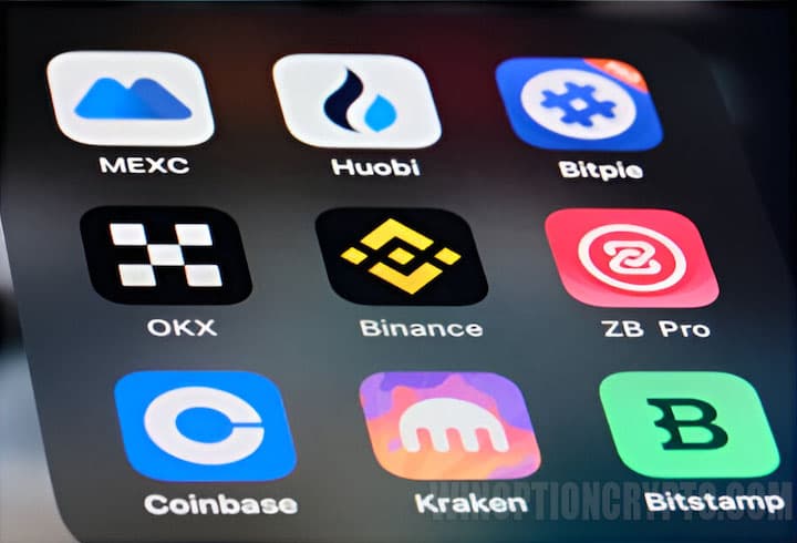 cryptocurrency exchanges