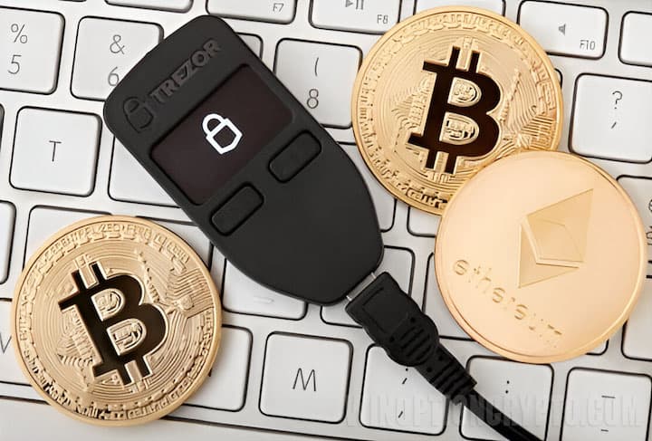 trezor wallet